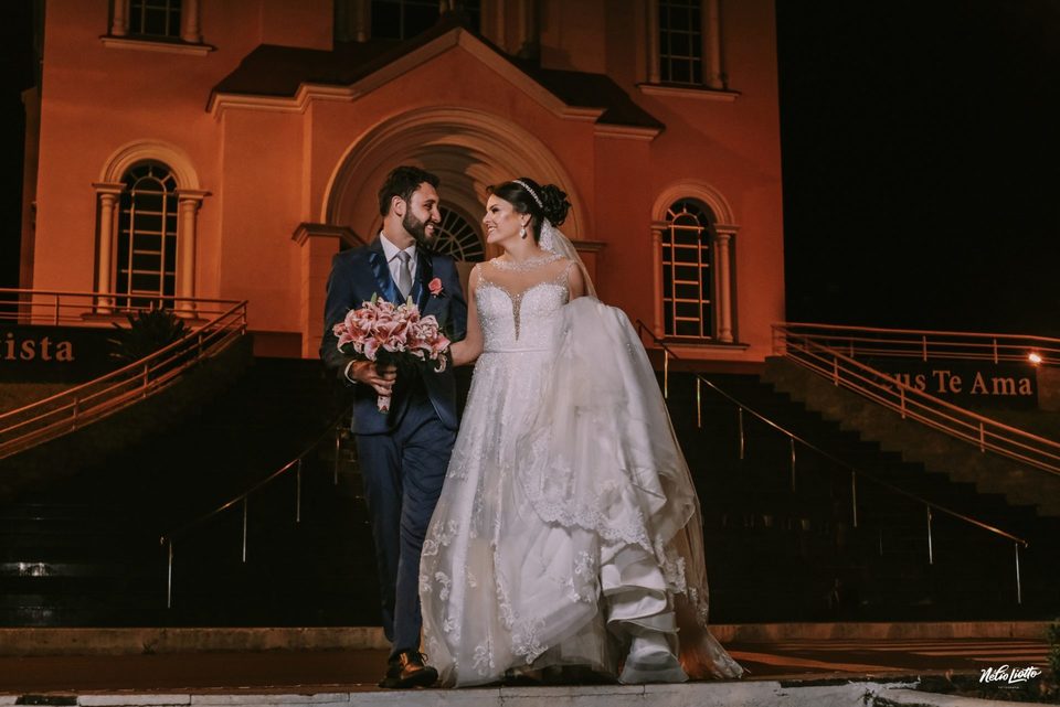Lisiane  + Diego |  wedding