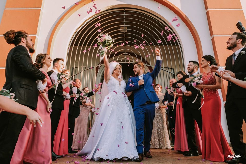 Fernanda + Luiz |  wedding