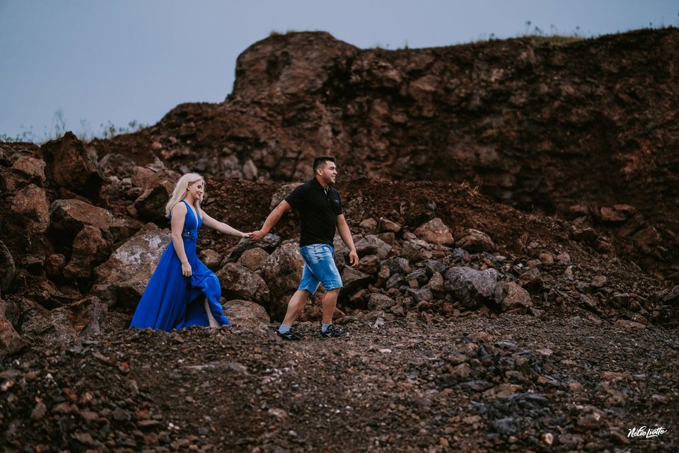 Cintia + Ismael  |  Pré Wedding