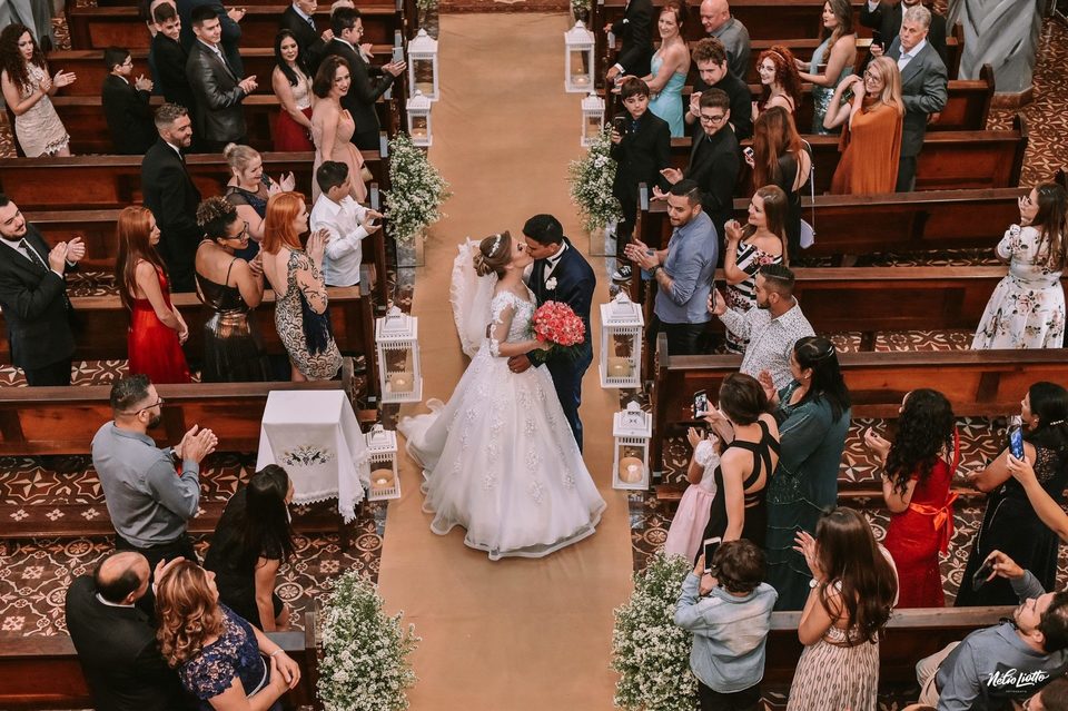 Jhennifer + Dhiogo  |   wedding