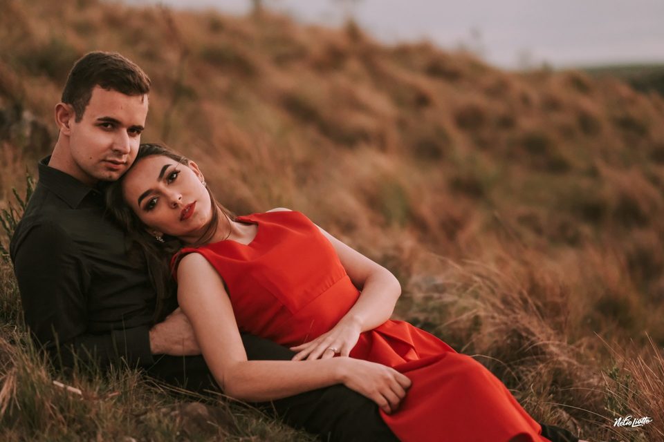 Lucineide + Paulo pre wedding