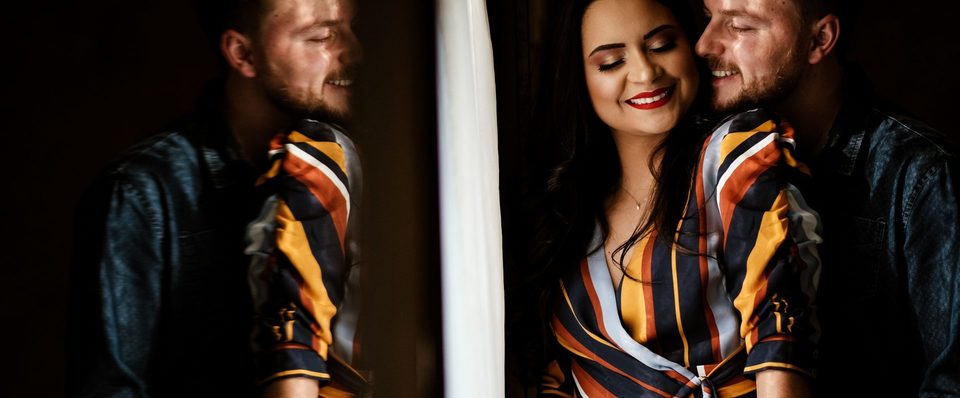 Fabiele + Wiliam Pre wedding