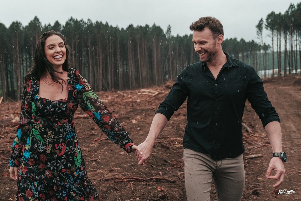 Rosane + Cassiano pre wedding