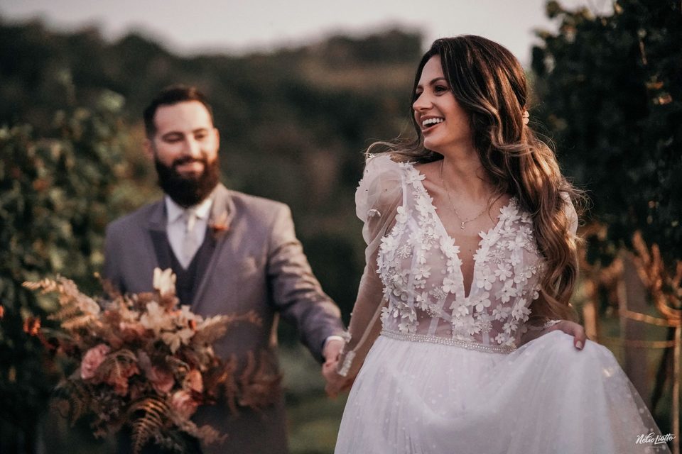 Alana + Rafael | Elopement