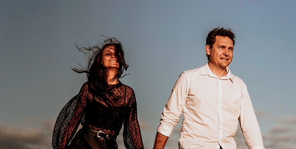 Vanessa + André pre wedding