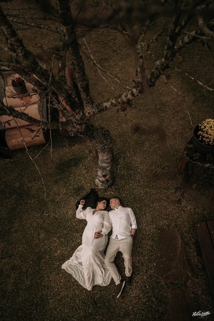 Monyze + Lucas |  pre wedding