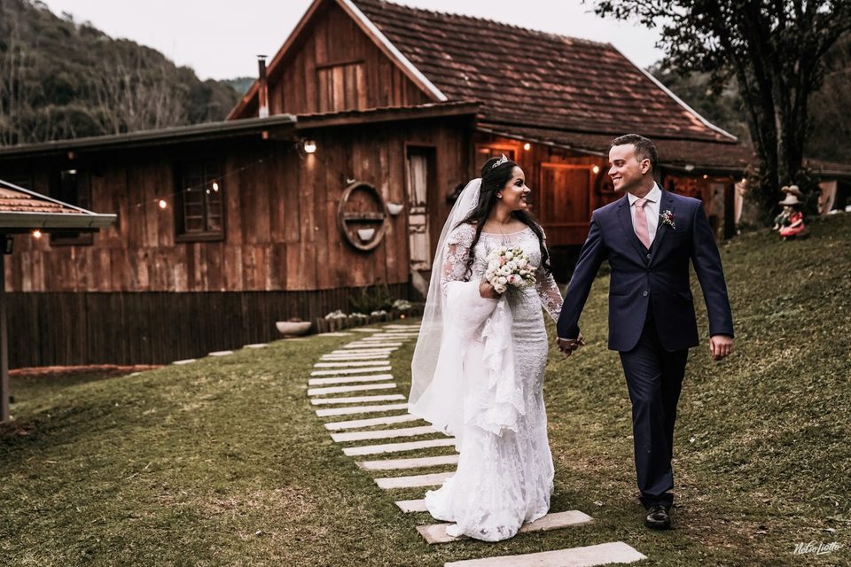 Monyze + Lucas |   wedding