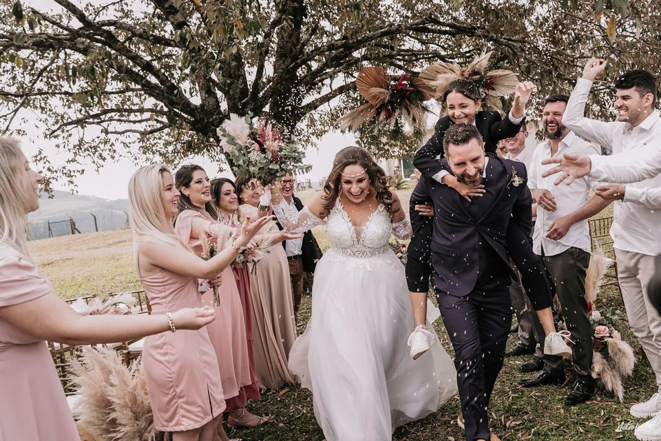 Andressa + Andrea | wedding