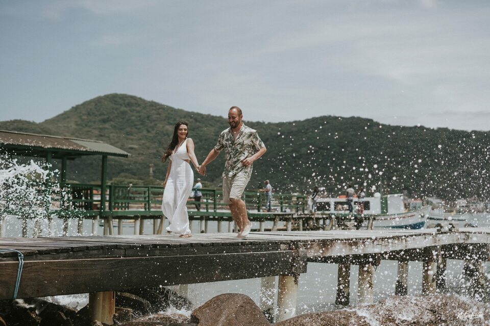 Elisangela + Vande | pre wedding 