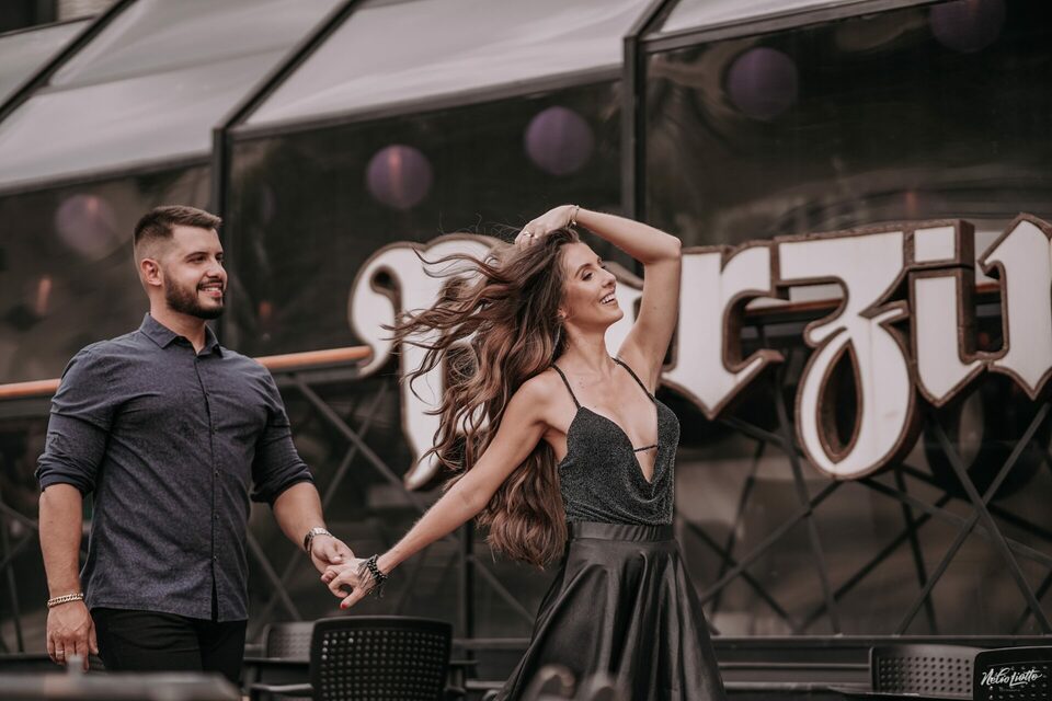 Jainá  +  Juliano |   Pre Wedding