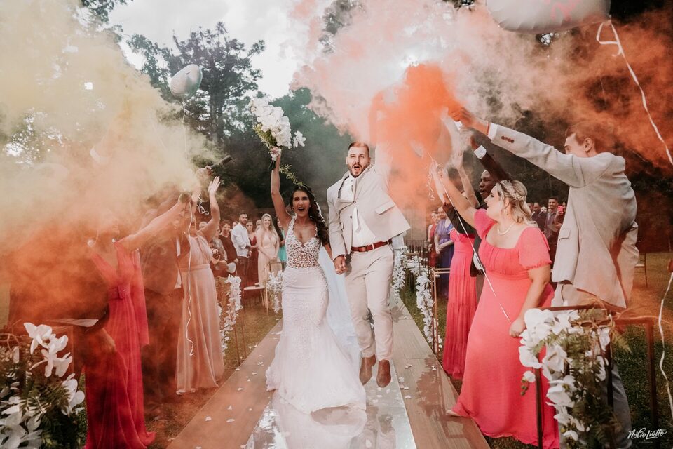 Jainá  +  Juliano |   Wedding