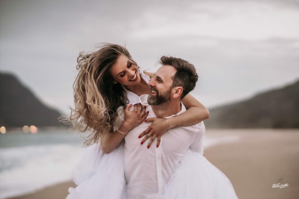 Aline + Daniel | pre wedding