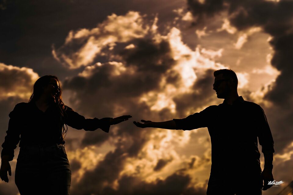 Aline + Eduardo | Pre wedding