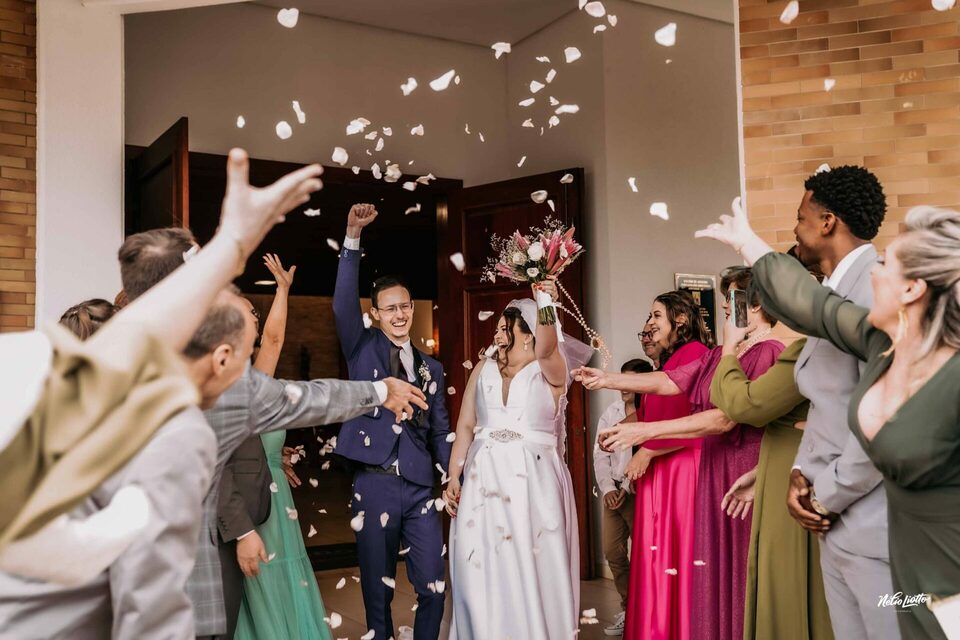 Maria + Andre |  Wedding