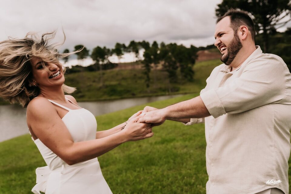 Daiane + Richard | Pre Wedding