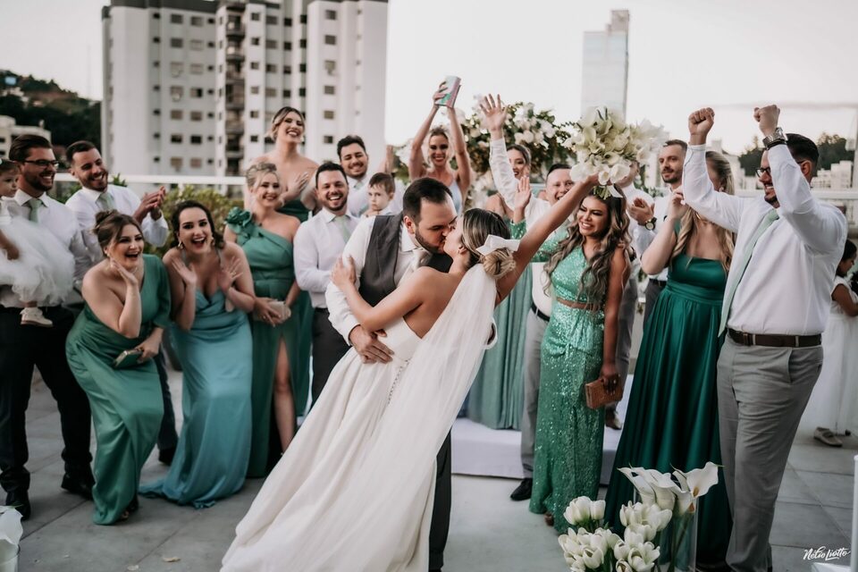 Daiane +Richard | Wedding