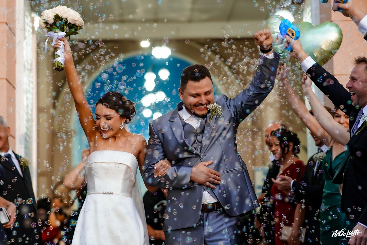 kelly + Guilherme |  wedding