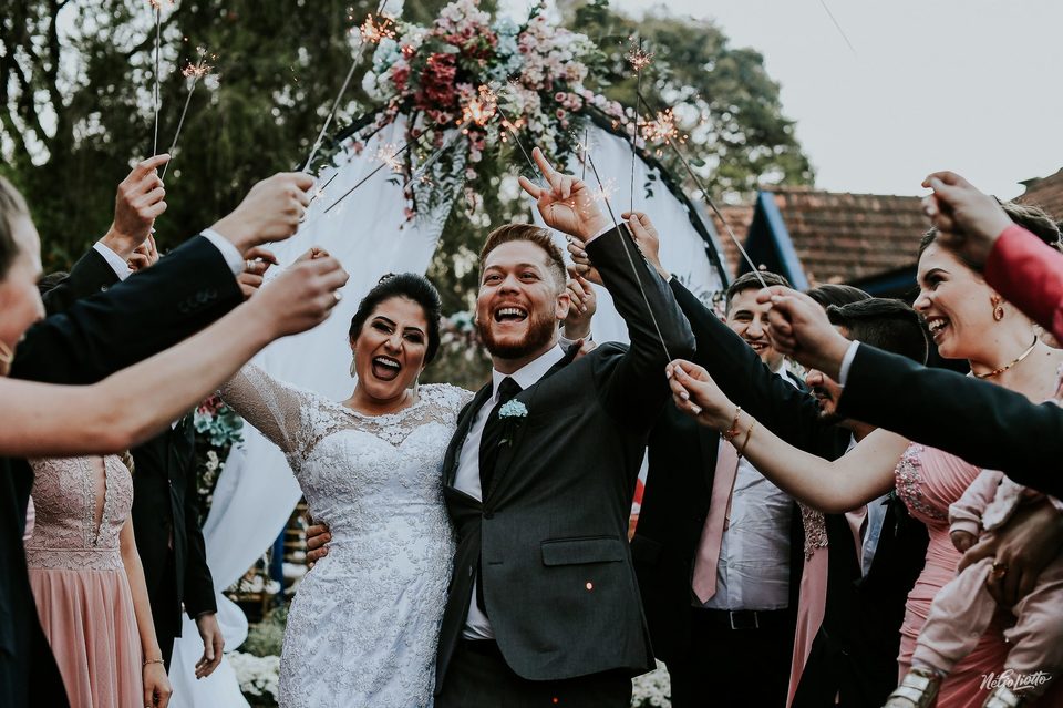 Priscila + Junior |  wedding