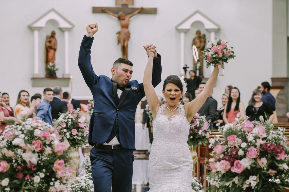 Joice + Douglas | Wedding