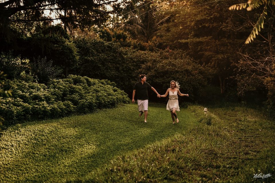 Daniela + Brian | Pre wedding