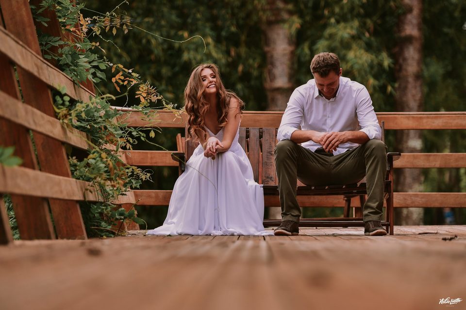 Viviane + Thiago | Pre Wedding 