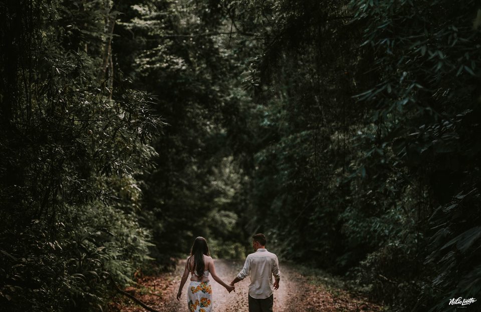 Talitha + Claudio | pre wedding