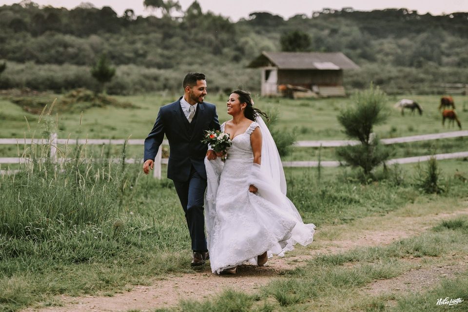 Larissa + Alexandre | wedding